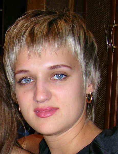 Ксения Тихонова