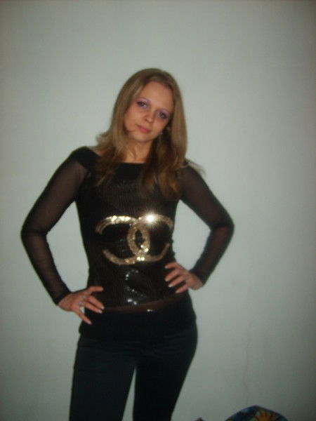 Олеся Коршунова