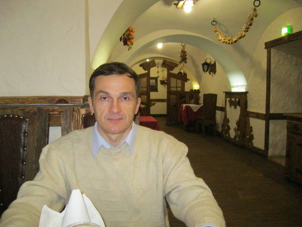 Сергей Решетников