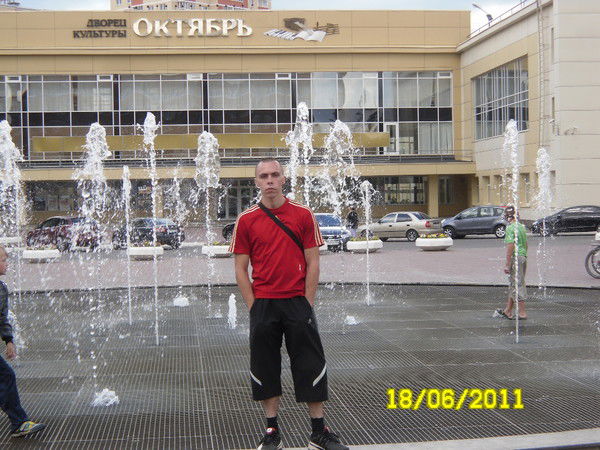 Вячеслав Старостин