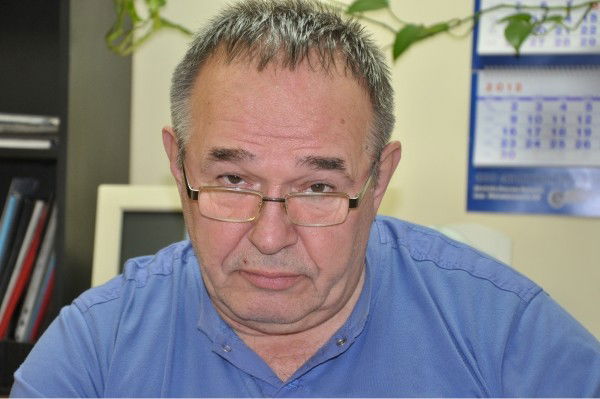 Валентин Бабаков