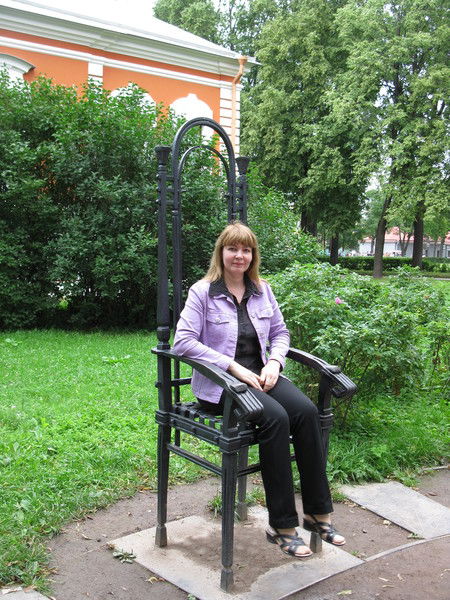 Елена Солодянкина