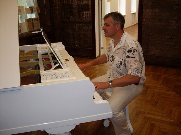 Юрий Ахрамчук