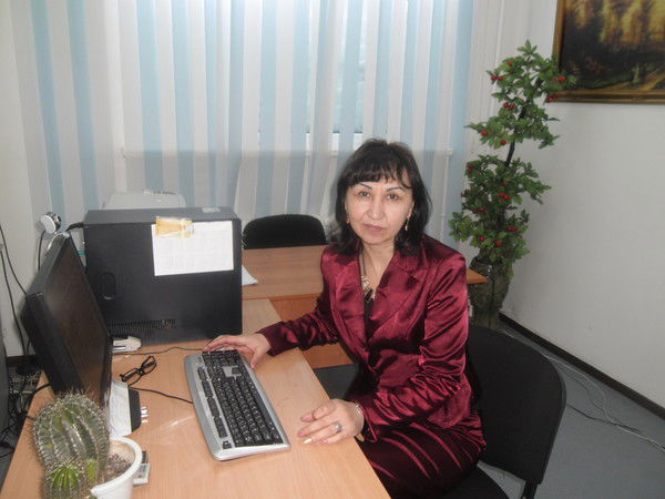 Сауле Аманжолова