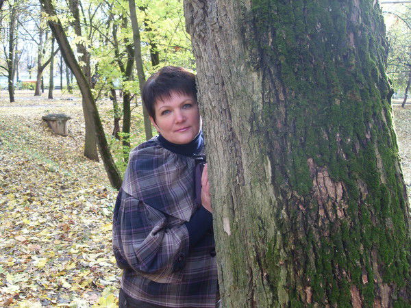 Людмила Кегель