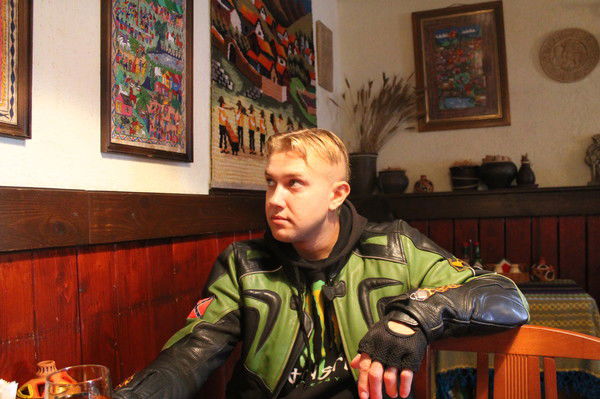 Александр Ironкасьяныч