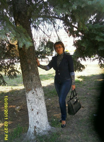 Анжелика Мясникова