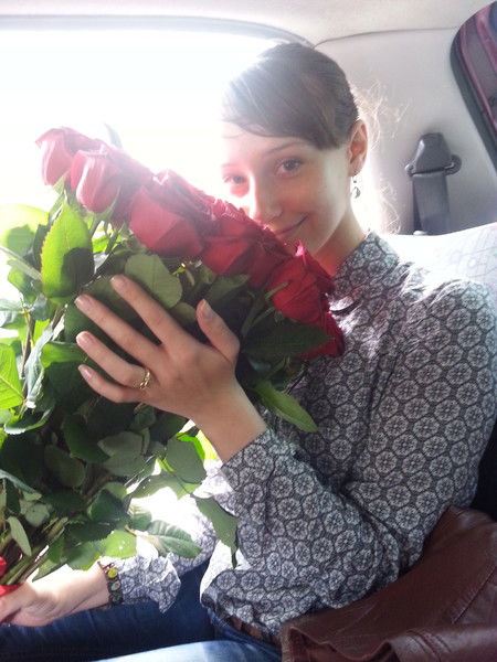 Аня Домарева