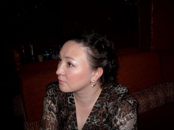 Салтанат Алтынбекова