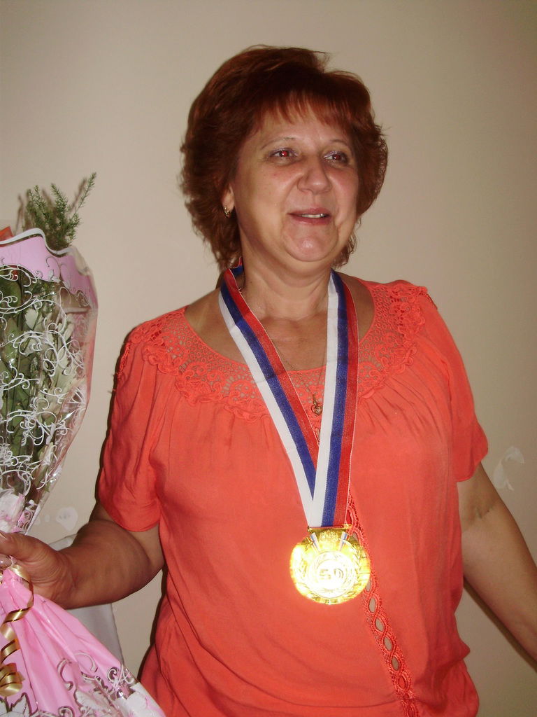 Светлана Доронина