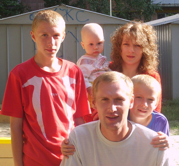 Наталья Трошина (Иванова)