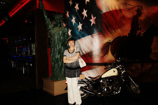 Римма Задворная