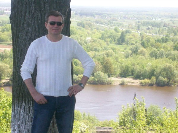 Игорь Курнаков