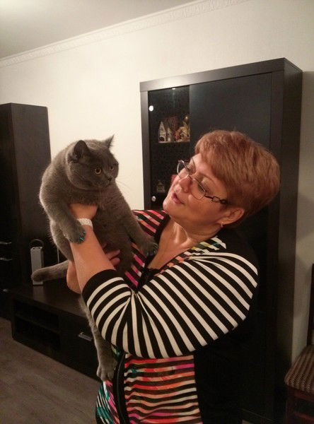 Светлана Новосёлова