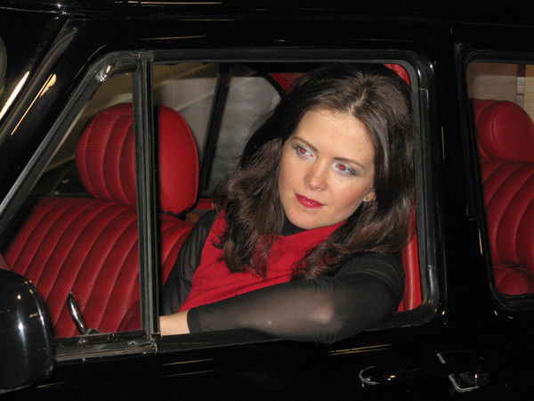 Ольга Рябчикова