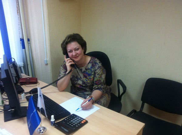 Бармина Марина