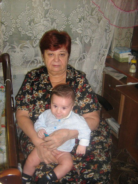 Вера Кривовязова