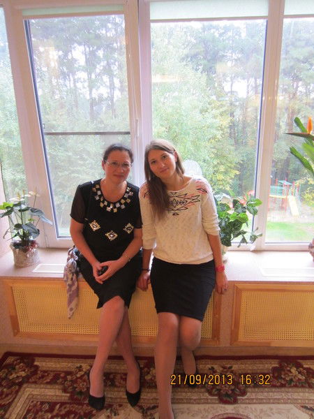 Татьяна Холод