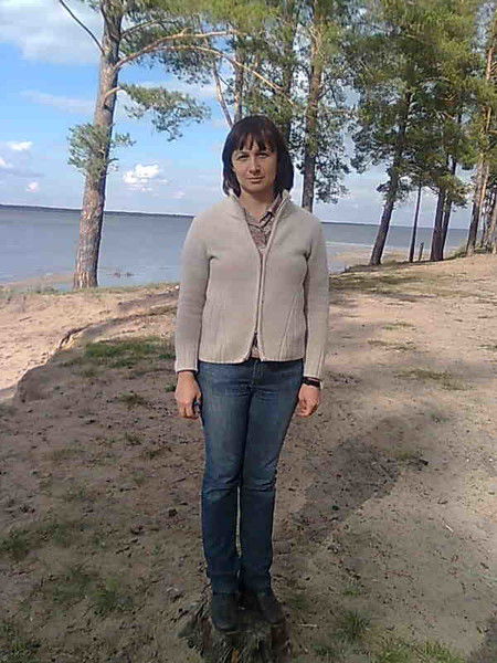 Наталья Дембовская