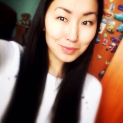 Лена Бадмаева