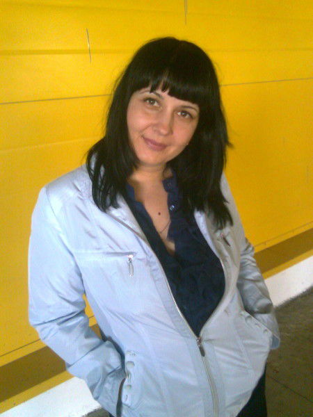 Анжелика Ярцева