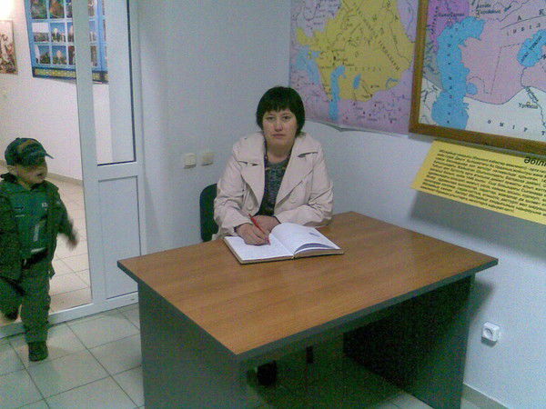 Басгулова (Бергалиева) Гульжанат