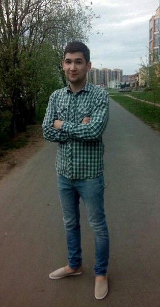 Николай Краснов