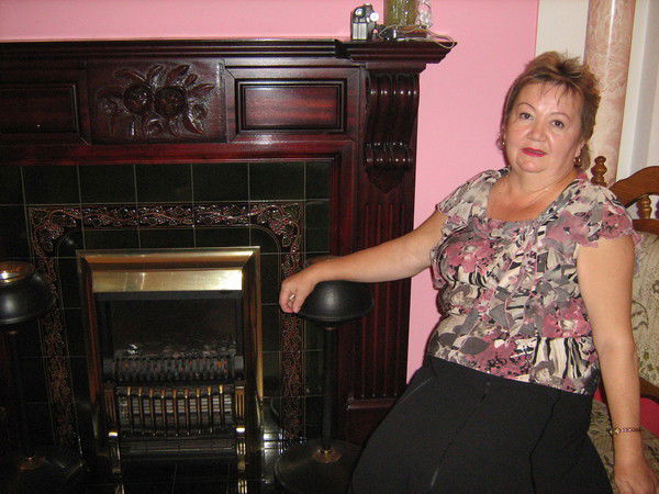 Нина Ковалева