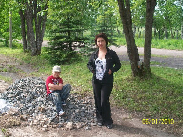 Наталия Горлова