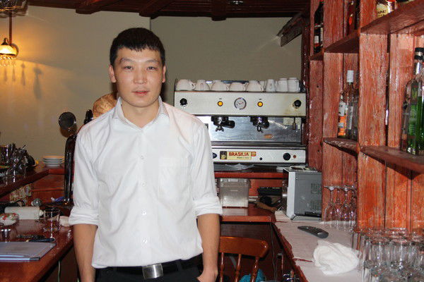 Руслан Чынгышев