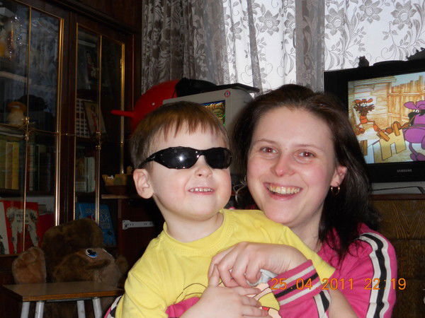 Оля Осанкина