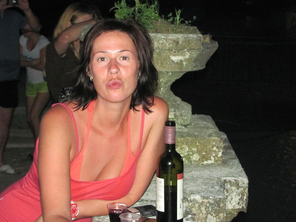 Анна Солнценовна