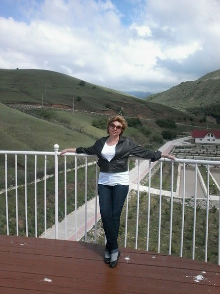 Лариса Тутаева