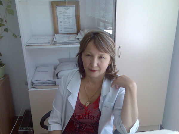 Гульсайран Чуюншалиева