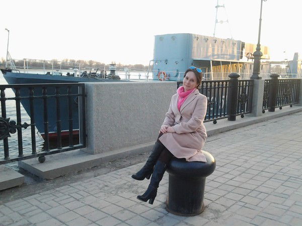 Анастасия Минченкова