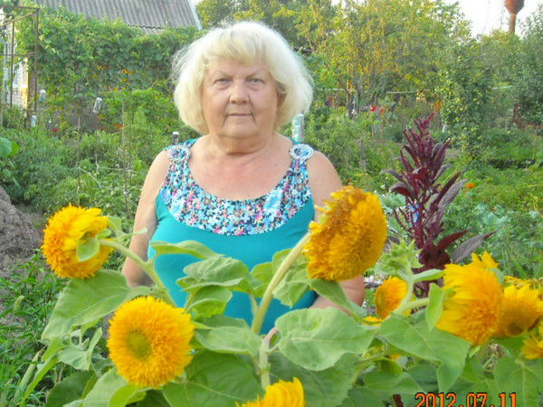 Лидия Кирилловна Рудик