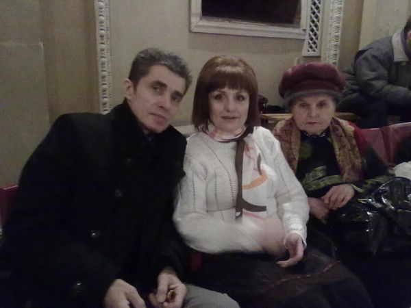 Лариса Белова