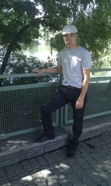 Асанов Ниязбек