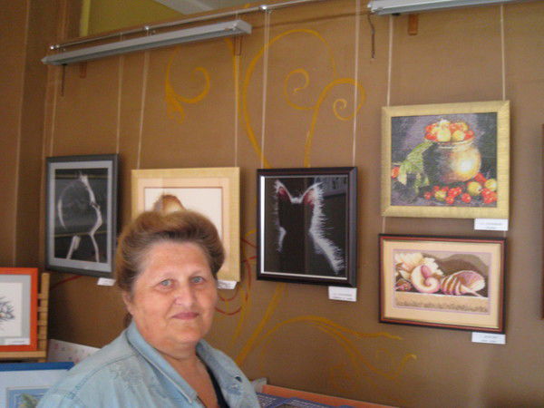 Светлана Голованова