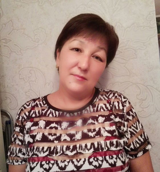 Ляйля Жакупова