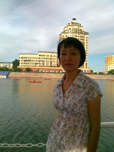 Венера Ораз