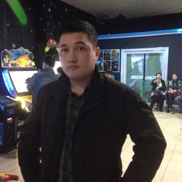 Алмат Сайранов