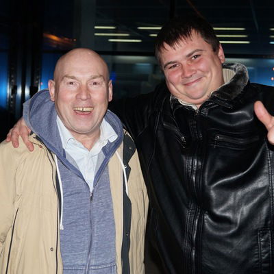 Александр Неверов