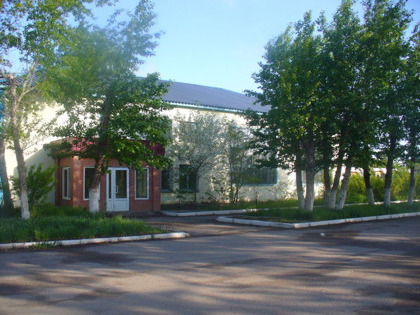 Дэу-2 Г. Астана