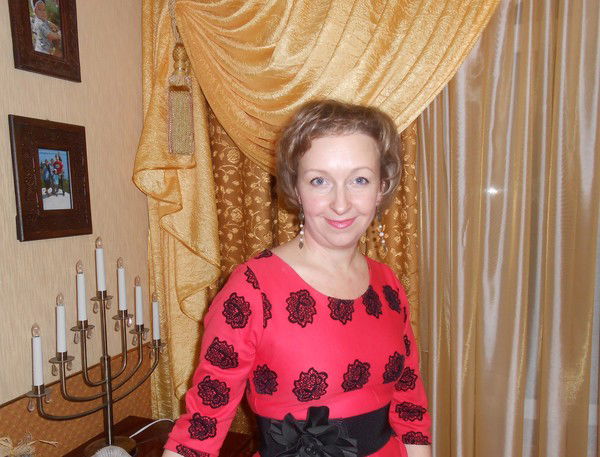 Татьяна Мартюшева