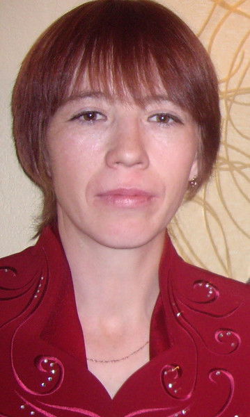 Ирина Скуба