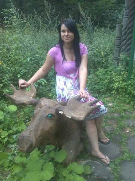 Карина Янукович