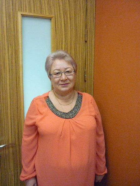 Зоя Лисиенко