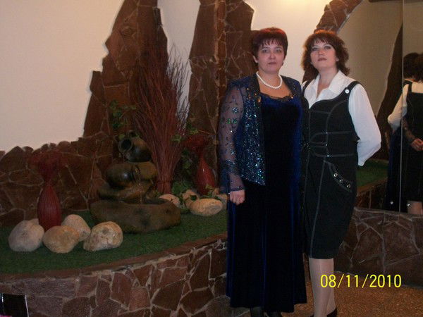 Лариса Ильина