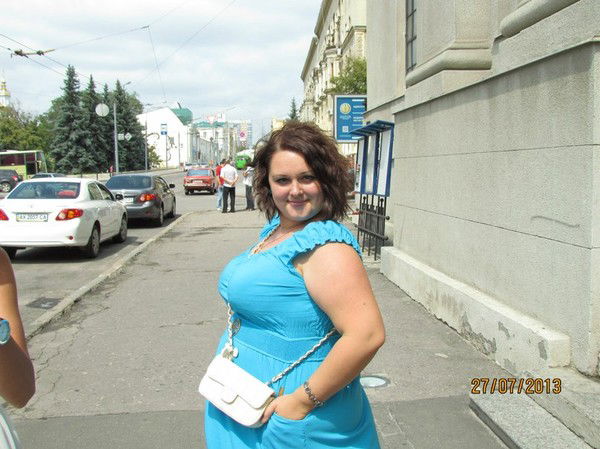 Оксана Лыжник